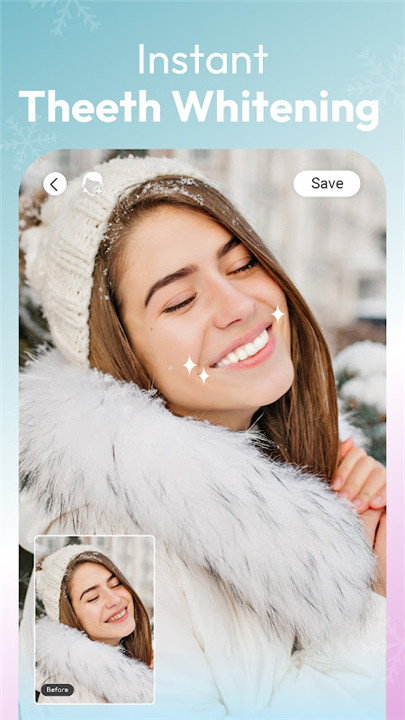 YouCam Makeup screenshot