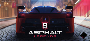 Asphalt 9: Legends screenshot