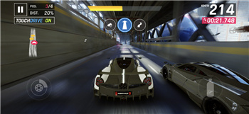 Asphalt 9: Legends screenshot