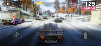 Asphalt 9: Legends screenshot