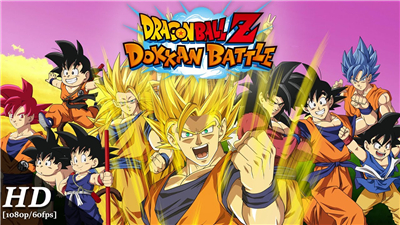 Dragon Ball Z Dokkan Battle