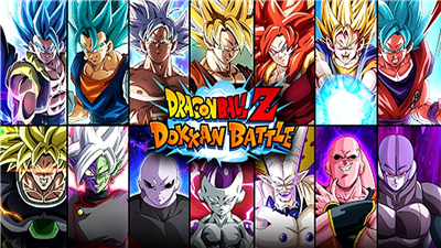 Dragon Ball Z Dokkan Battle