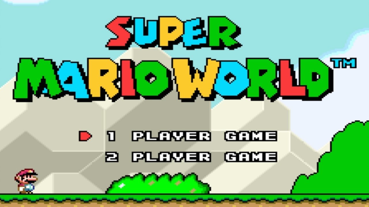 Super Mario World