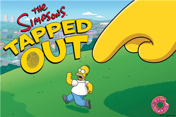 The Simpsons: Tapped Out screenshot