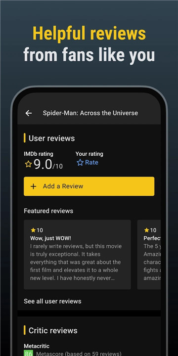 IMDb screenshot