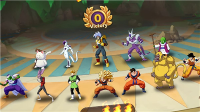 Z Warriors Unleashed screenshot