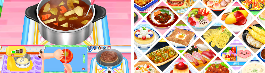 Cooking Mama Lets Cook