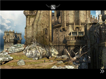 Infinity Blade screenshot