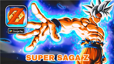 Super Saga Z screenshot