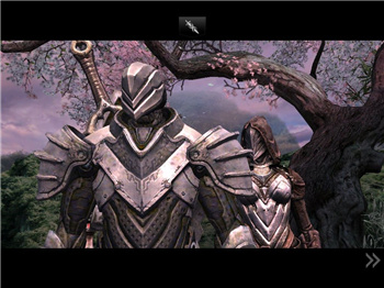 Infinity Blade 2 screenshot