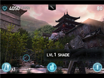 Infinity Blade 2 screenshot