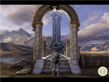 Infinity Blade 3 screenshot