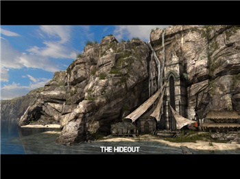 Infinity Blade 3 screenshot