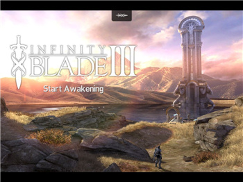 Infinity Blade 3 screenshot