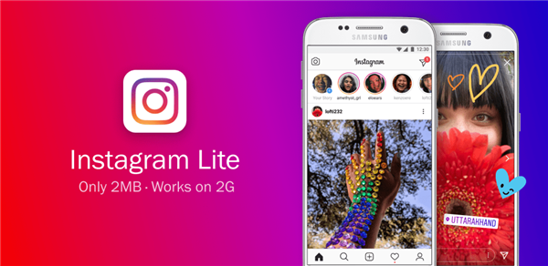 Instagram Lite