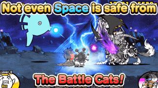 Battle Cats screenshot