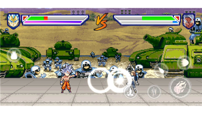 Dragon Legend Z screenshot