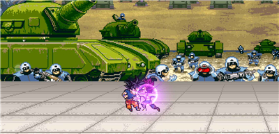 Dragon Legend Z screenshot