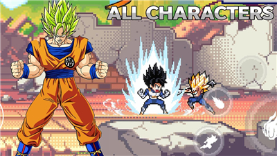 Dragon Legend Z screenshot