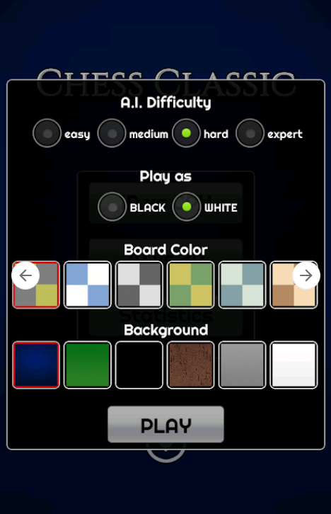 Chess Classic screenshot