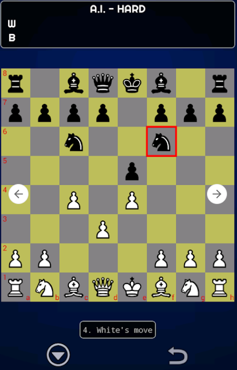 Chess Classic screenshot