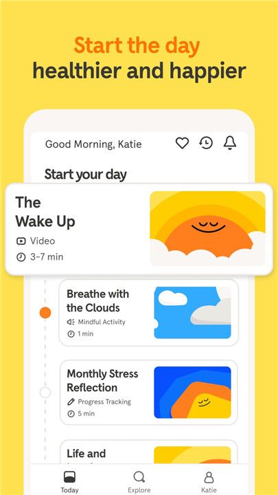 Headspace screenshot