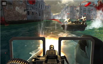 Modern Combat 5: Blackout screenshot