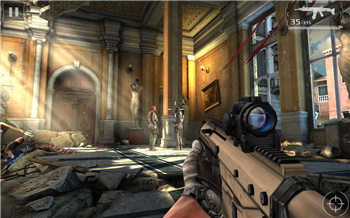 Modern Combat 5: Blackout screenshot