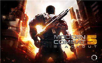 Modern Combat 5: Blackout