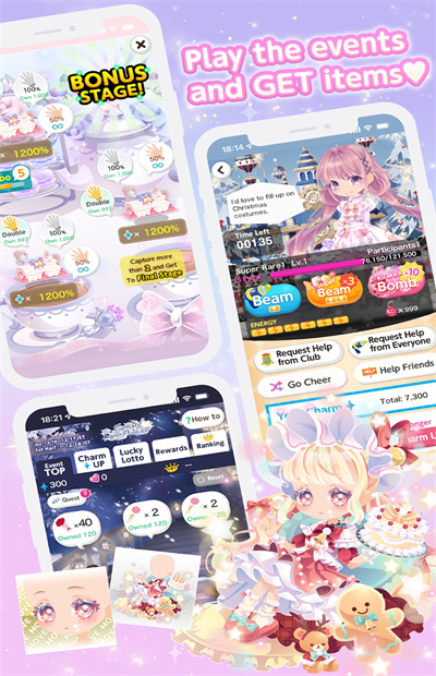 Star Girl Fashion: CocoPPa Play