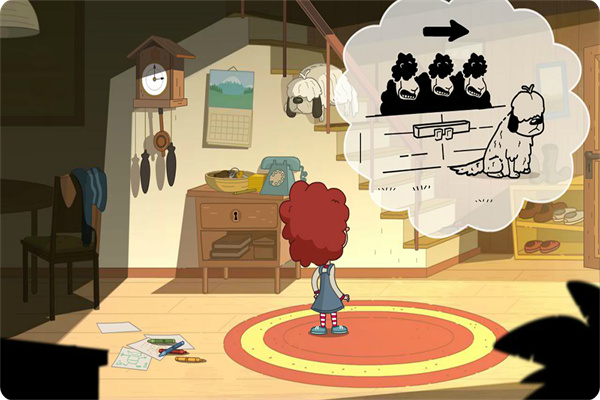 Lost in Play screenshot