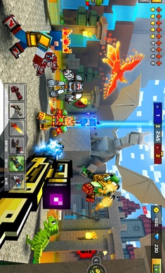 Pixel Gun 3D screenshot