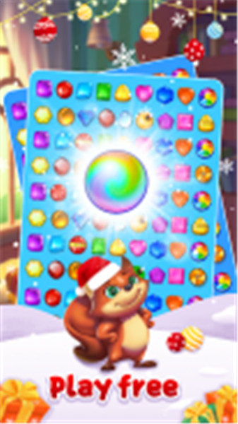 Jewels Blast screenshot