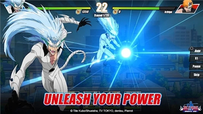 Bleach: Immortal Soul screenshot