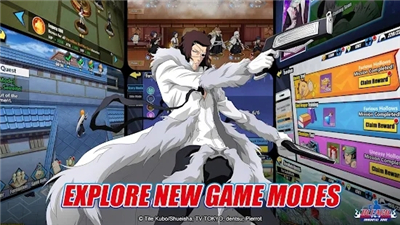 Bleach: Immortal Soul screenshot