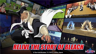 Bleach: Immortal Soul screenshot