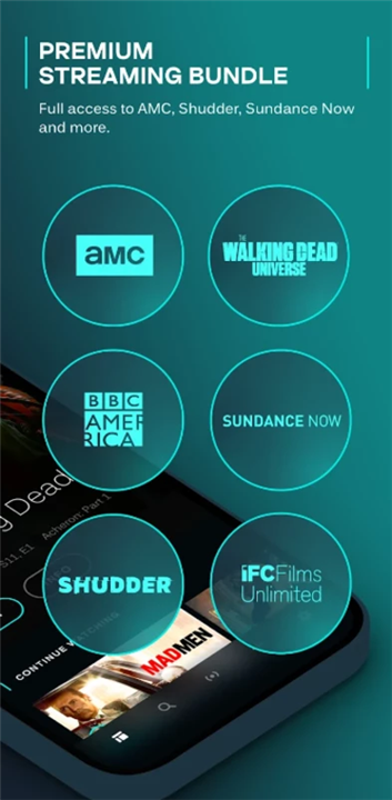 AMC+ screenshot