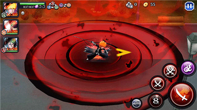 Bleach: Brave Souls screenshot