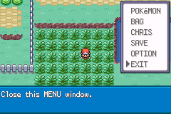 Pokemon Leaf Green screenshot