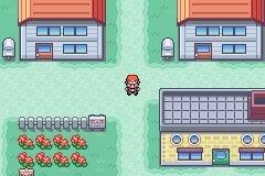 Pokemon Leaf Green screenshot