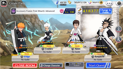 Bleach: Brave Souls