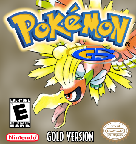 Pokemon Gold