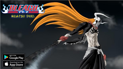 BLEACH Reiatsu Duel screenshot