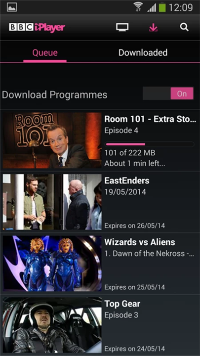 BBC iPlayer