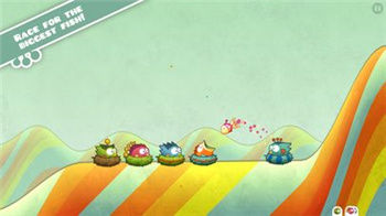 Tiny Wings screenshot