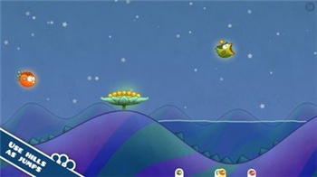 Tiny Wings screenshot