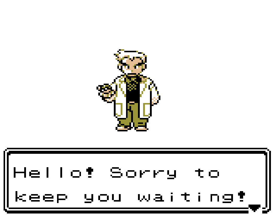 Pokemon Gold