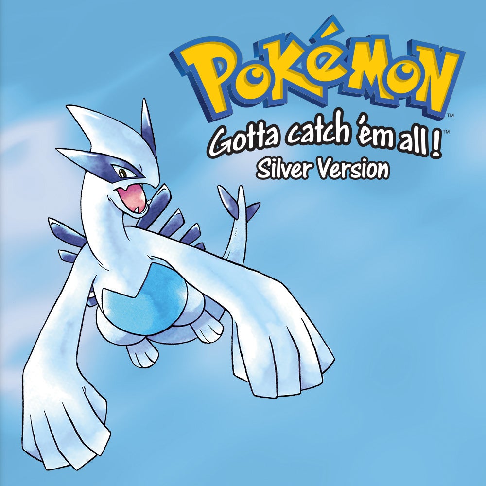 Pokemon Silver