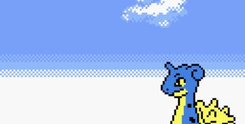 Pokemon Silver screenshot