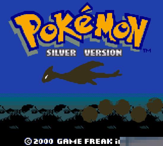 Pokemon Silver